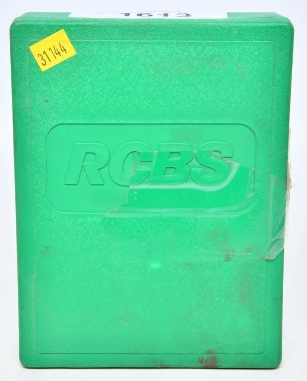 Lot 1613: RCBS Reloading De-Cap Die For .45 Caliber
