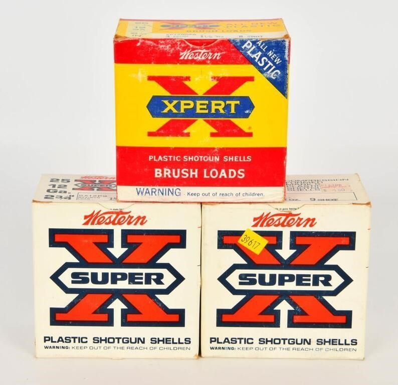 Lot 1615: 70 Rounds Of 12 Gauge Plastic Shotshells