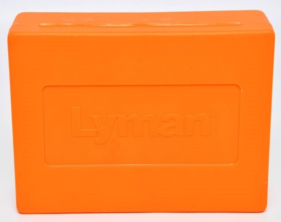 Lot 1616: Lyman Reloading Die Set for .30-06 SPRG