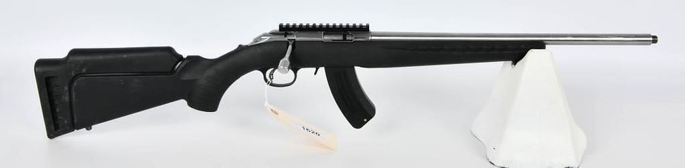 Lot 1620: Ruger American Rimfire Bolt Action Rifle .22 Mag