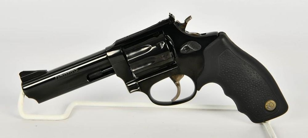 Lot 1644: Taurus Model 94 Revolver 9 Shot .22 LR