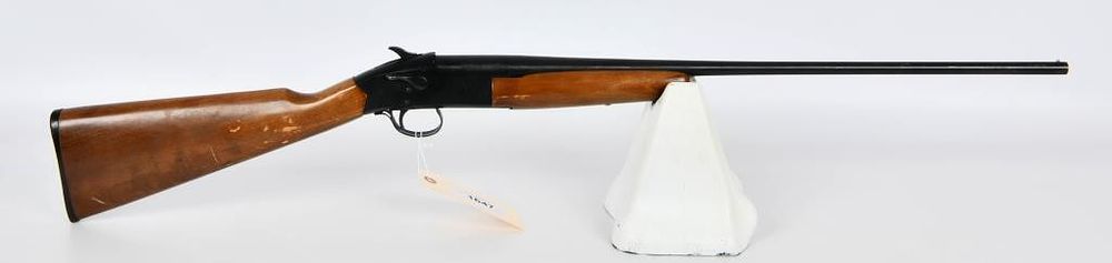 Lot 1647: Savage Springfield Mod 944 Shotgun .410 Gauge