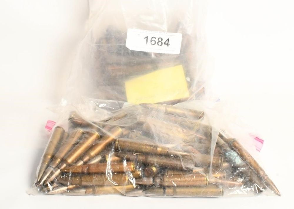Lot 1684: Large Lot of Mixed .30-06 Springfield Ammunition