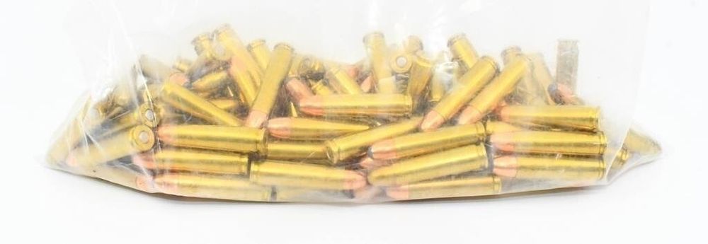 Lot 67: Approx 100 Rounds Of .30 Carbine Ammunition