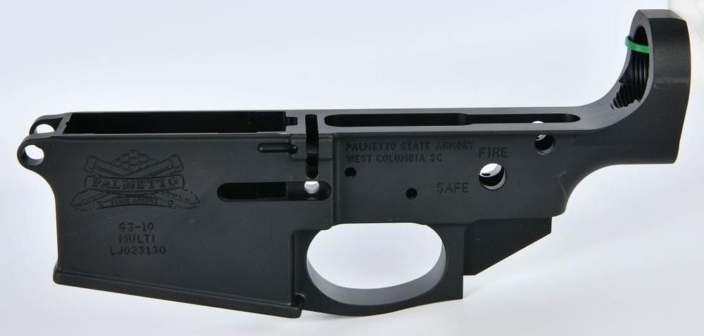 Lot 96: Palmetto Armory G3-10 Stripped Lower .308
