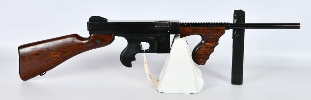 Lot 105: Volunteer Enterprises Commando Mark III Thompson
