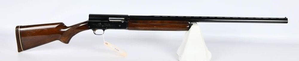 Lot 135: Browning Magnum Twelve Auto 5 Shotgun 12 Gauge