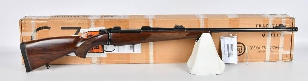 Lot 141: CZ-USA CZ 550 Safari Magnum .416 Rigby Bolt Action