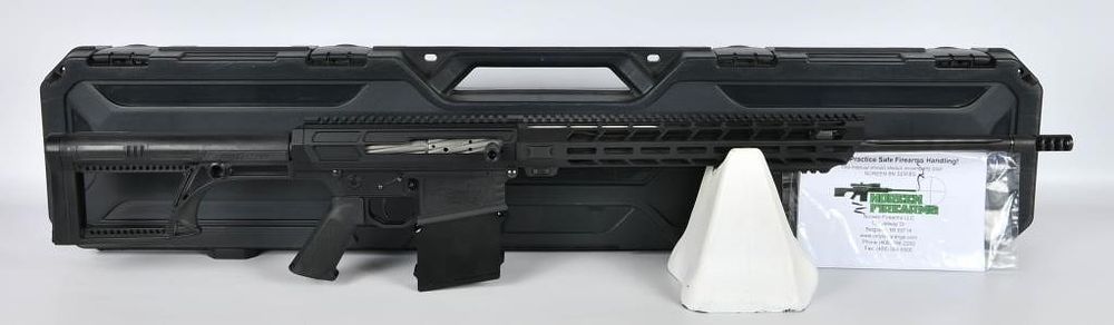 Lot 231: Noreen Firearms BN36X3 Long Range .25-06 Rem