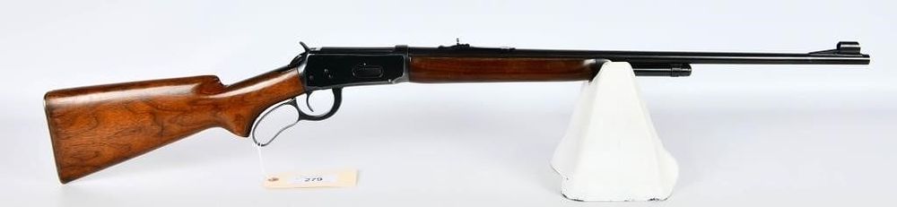 Lot 279: Pre-War Winchester Model 64 Lever Action .32 WS