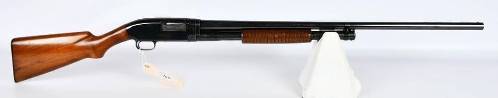 Lot 285: Winchester Model 1912 Pump Shotgun 12 Gauge