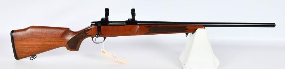 Lot 297: Sako M591 Bolt Action Heavy Barrel Rifle .308 Win