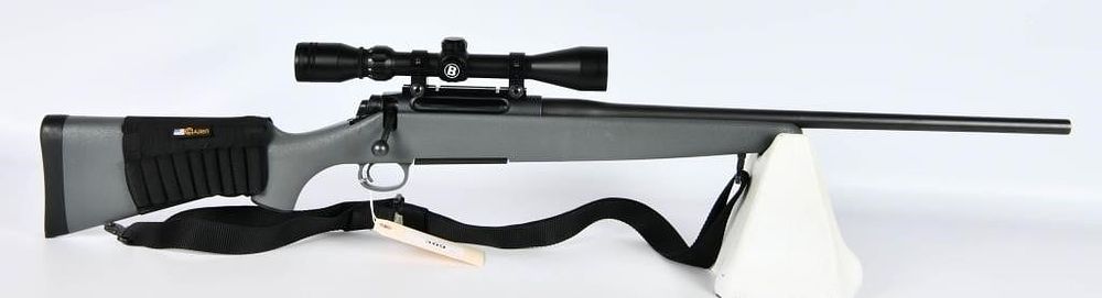 Lot 309: Remington Model 710 Bolt Rifle .30-06 W/ Scope