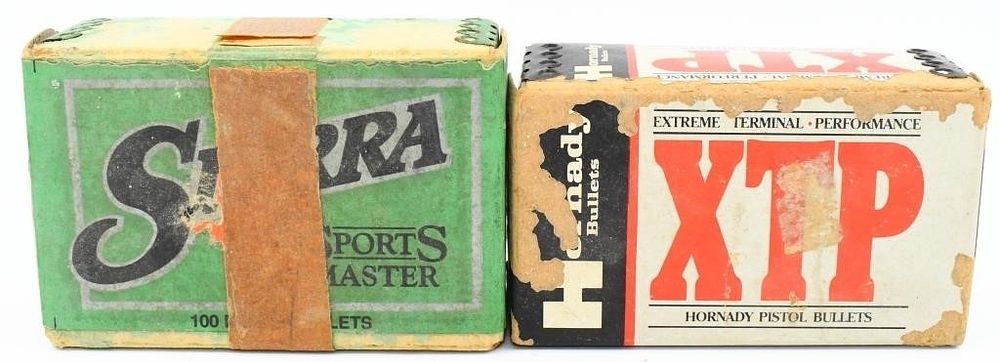 Lot 319: 153 Count Of 10mm Reloading Bullet Tips