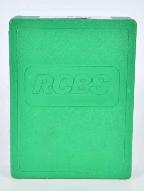 Lot 326: 2 RCBS Reloading Dies For .30-40 Krag Cartridges