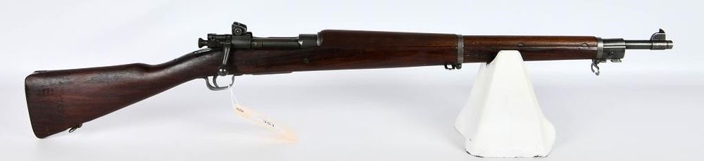 Lot 351: U.S. Remington Model 03-A3 Service Rifle .30-06