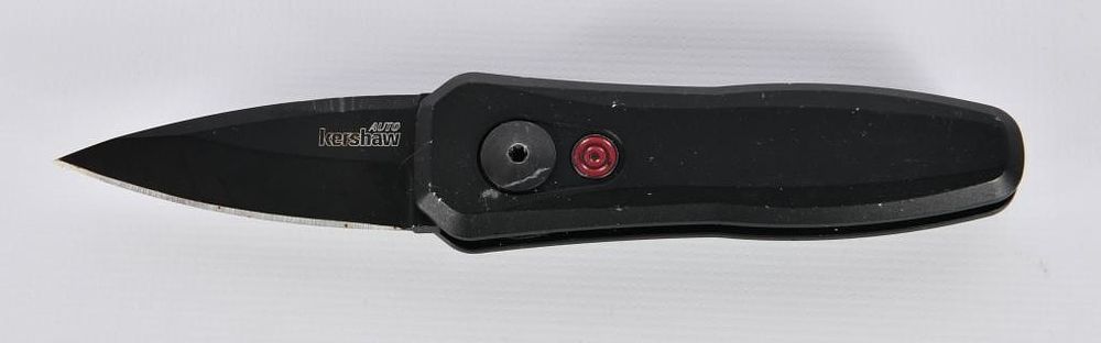 Lot 353: Kershaw Auto Mini Folding Pocket Knife