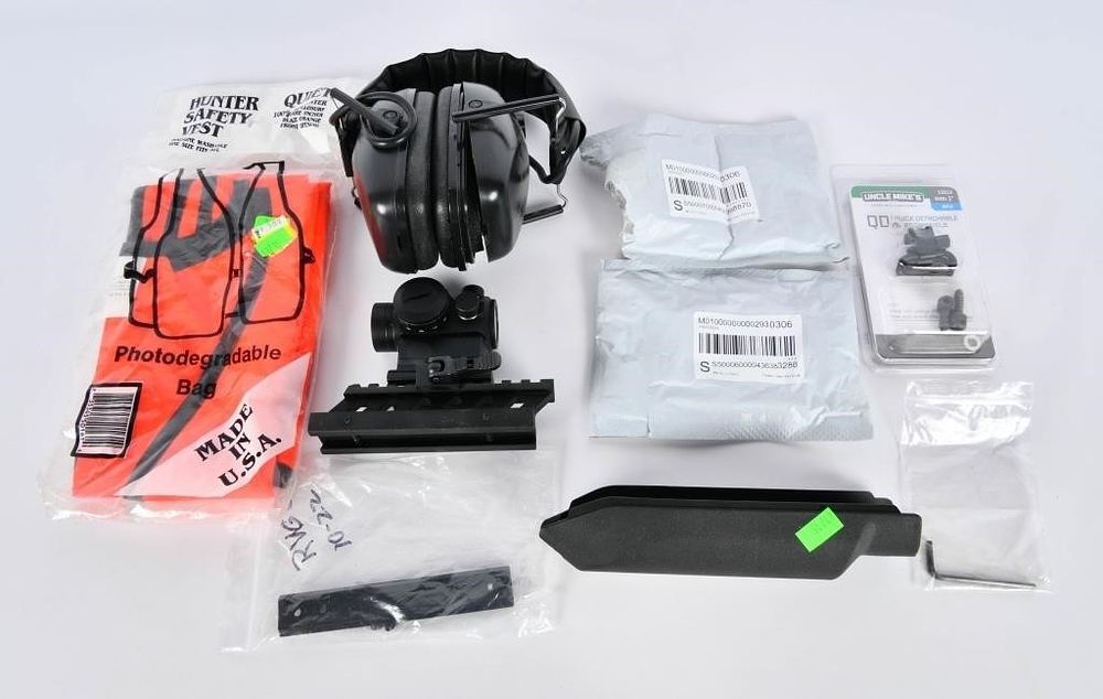 Lot 440: Various Selection Of Firearm Accessories