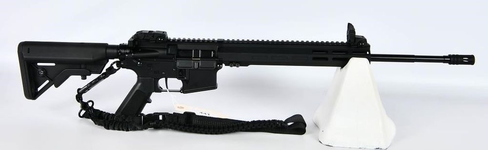 Lot 441: Aero Precision Semi Auto Shotgun .410 Gauge