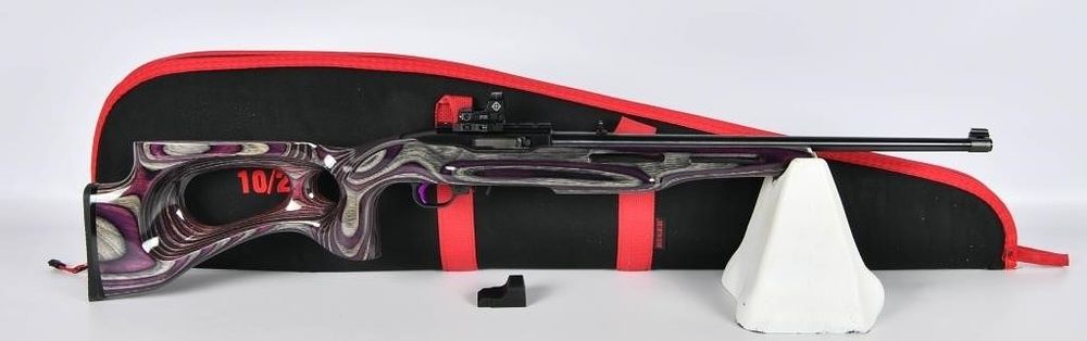 Lot 465: Ruger 10/22 Custom Build Rifle