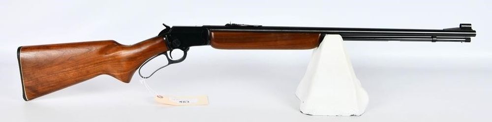 Lot 483: Marlin Model 39A Takedown Rifle .22 S, L, LR