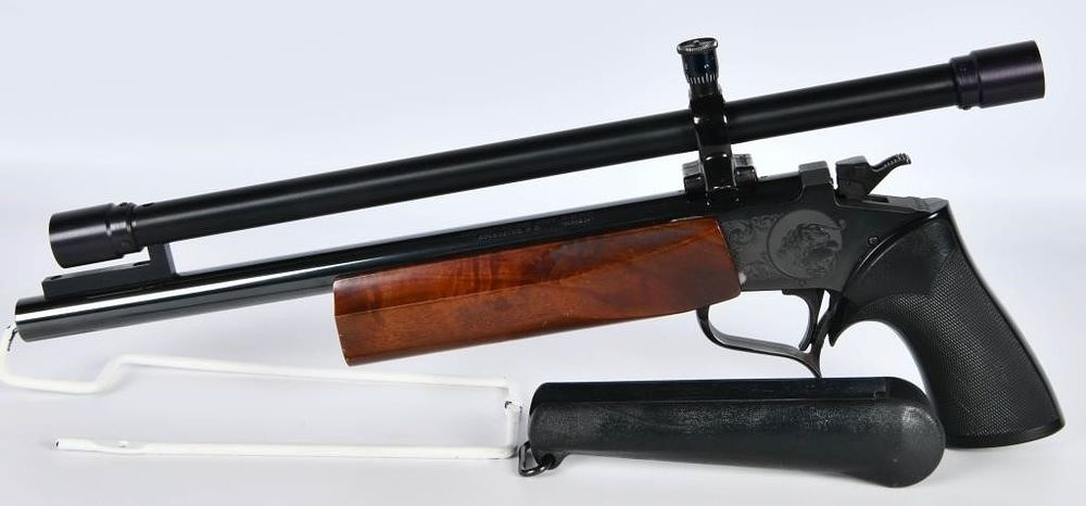 Lot 516: Thompson Center Arms Super 14 .30-30 Win
