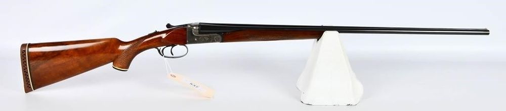 Lot 537: Spanish Richland Arms SXS Shotgun .410 Gauge