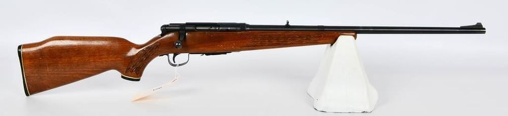 Lot 555: Savage Model 340 Bolt Action Rifle .22 Hornet