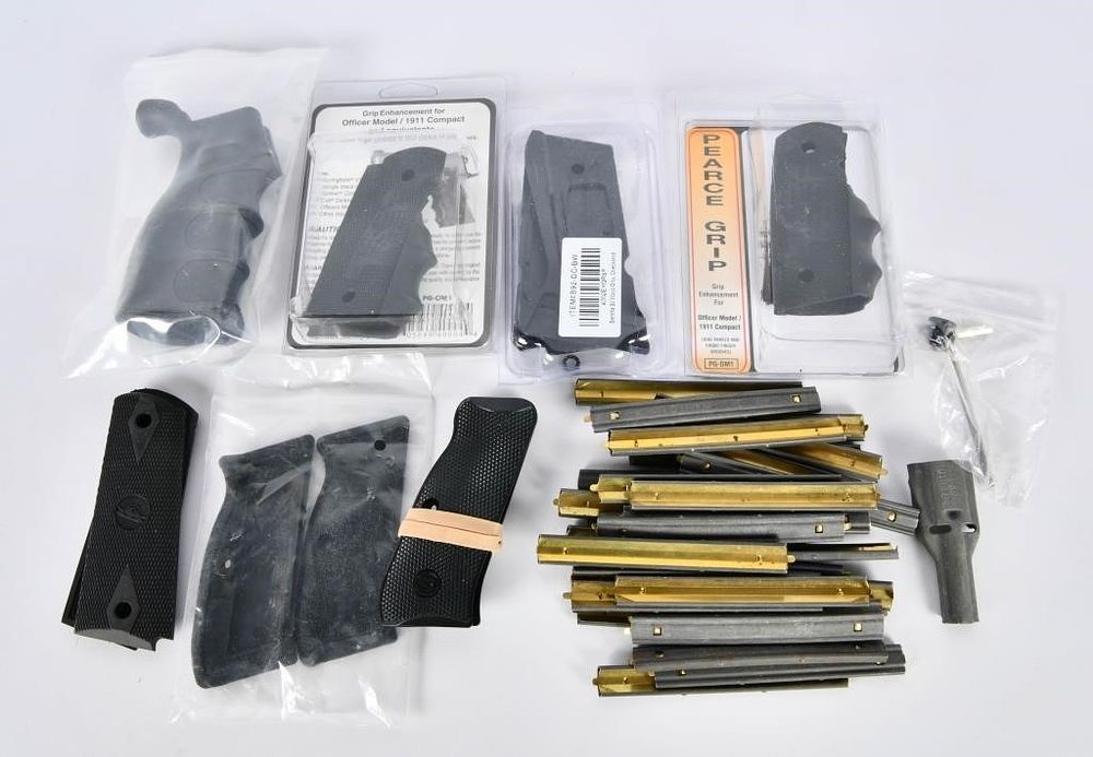 Lot 590: Various Selection Of Firearm Accessories
