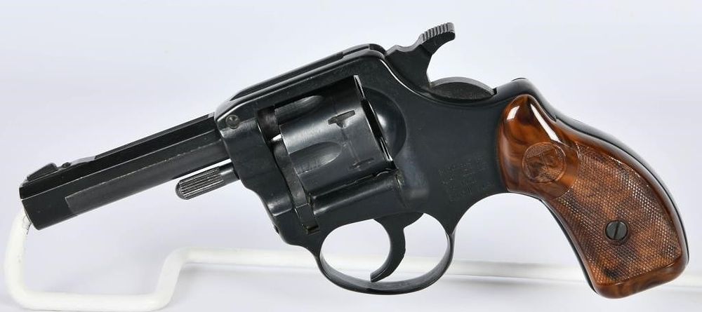 Lot 633: RG Industries RG14 Revolver .22 LR