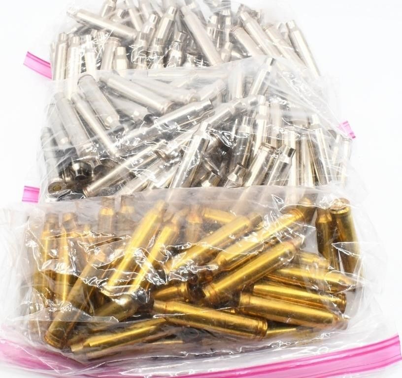 Lot 659: 240 Count Of .300 Win Mag Empty Cartridges