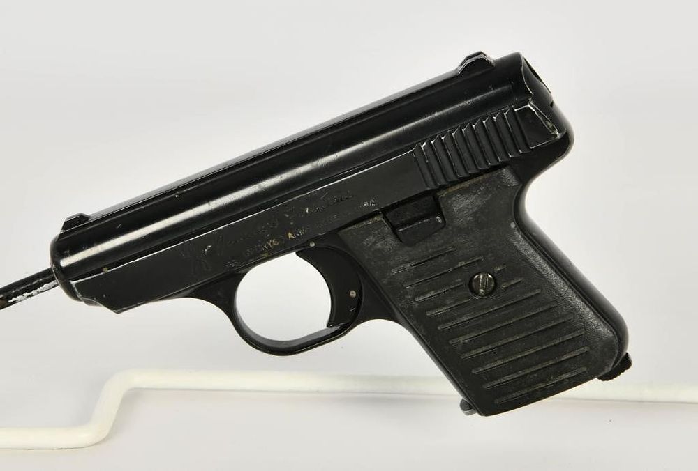 Lot 687: Bryco Jennings J-22 Parts Pistol .22 LR