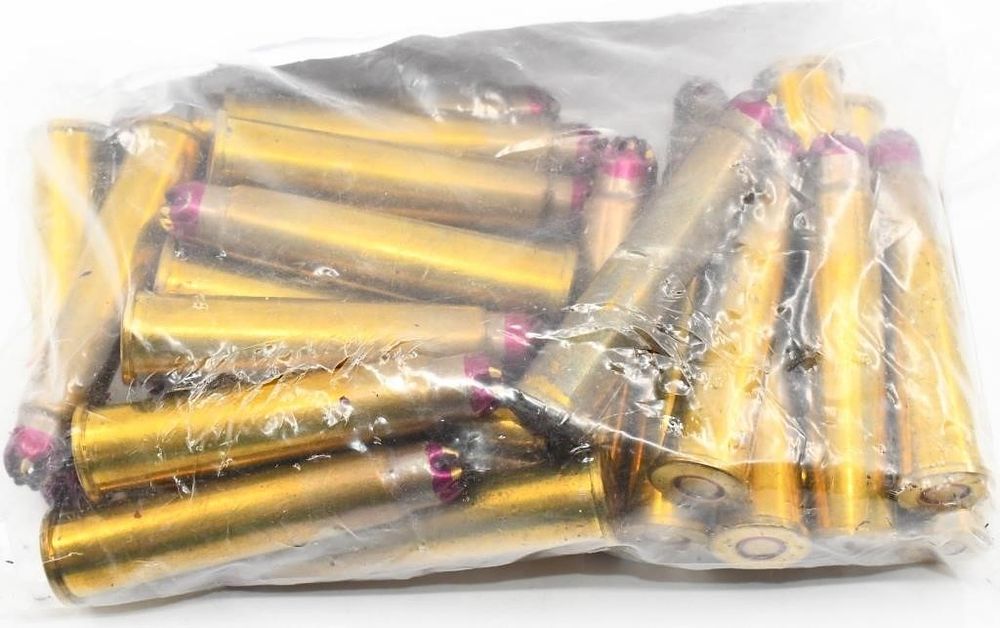 Lot 1060: 30 Rounds Of .303 British Blank Cartridges