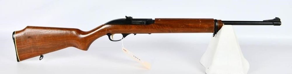 Lot 1074: Marlin Model 989 M2 Semi Auto Rifle .22 LR