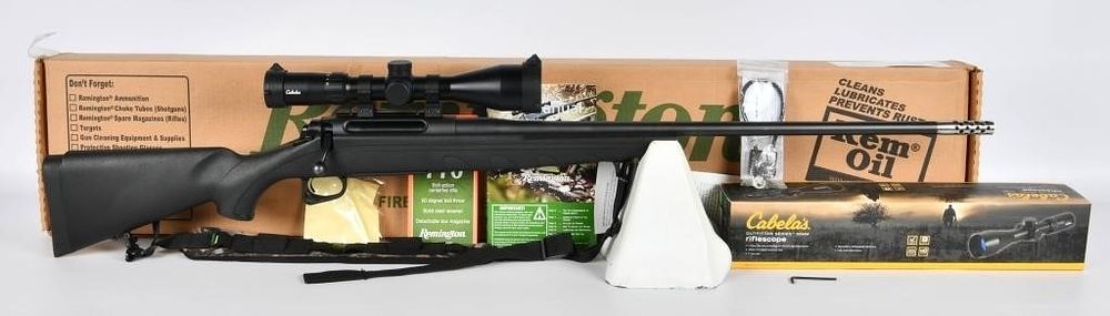 Lot 1092: Remington Model 770 .300 Win Mag Bolt Rifle