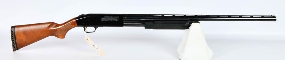 Lot 1110: Mossberg Model 535 12 Gauge Pump Shotgun