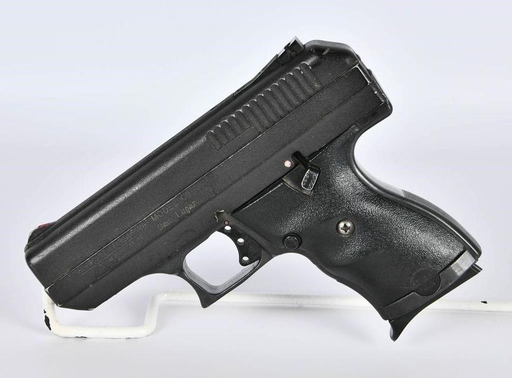 Lot 1131: Hi-Point Model C9 9MM Semi Auto Pistol