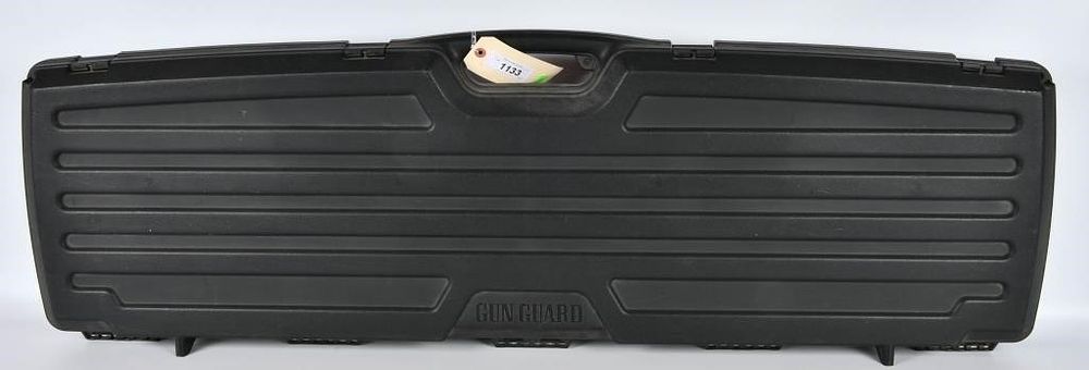 Lot 1133: Large Gun Guard Protective Long Gun Hardcase