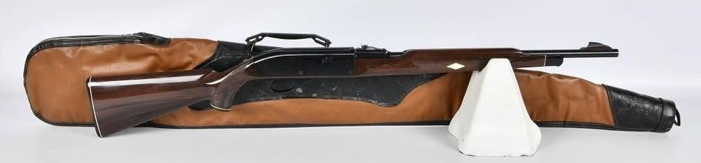 Lot 1134: Remington Nylon 66 Mohawk Brown Rifle .22 LR