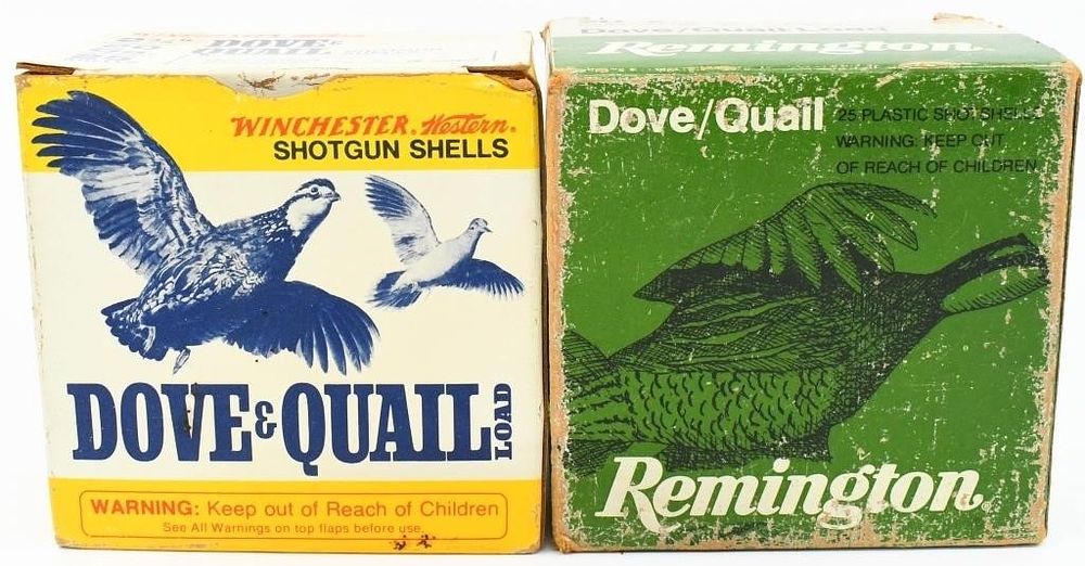 Lot 1159: 50 Rounds Of Mixed 20 Gauge Shotshells