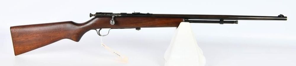 Lot 1188: H.W. Cooey Machine & Arms Model 60 Bolt Action .22