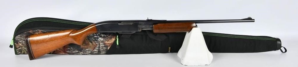 Lot 1200: Remington Model 760 Gamemaster Rifle .30-06