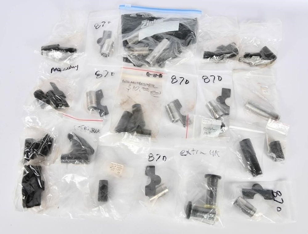 Lot 1211: Large Lot of Various Shotgun Choke Tubes