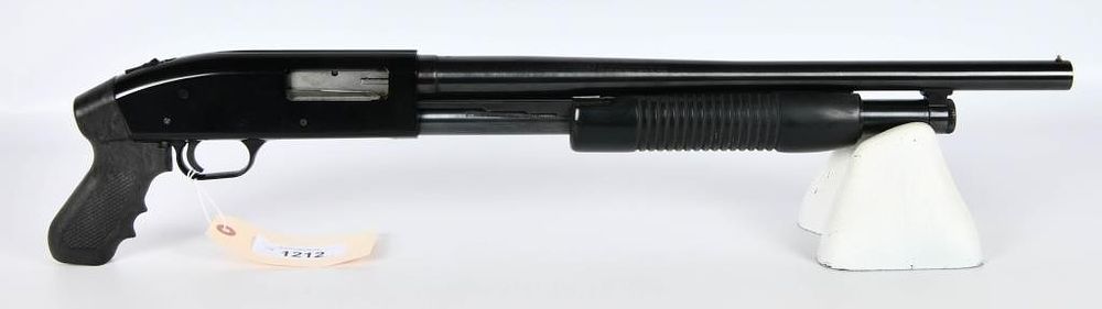 Lot 1212: Mossberg 500 ATP Home Defense Shotgun 12 Gauge