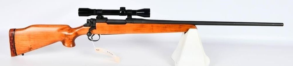 Lot 1236: Eddystone Model of 1917 Sporter Rifle .30-06
