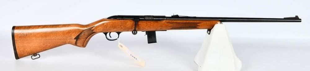 Lot 1242: Mossberg Model 344 .22 LR Bolt Action Rifle