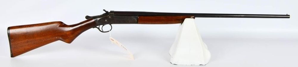 Lot 1296: Iver Johnson Champion Single Shot Shotgun .410 Ga