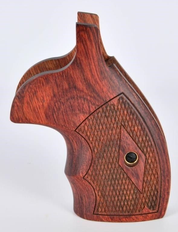 Lot 1301: Smith & Wesson K Frame Replacement Handgrips