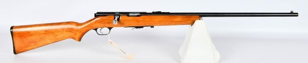 Lot 1308: Springfield J Stevens Model 84C Bolt Rifle .22 LR