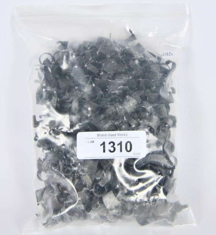 Lot 1310: Bag Full Of .308 Caliber Links